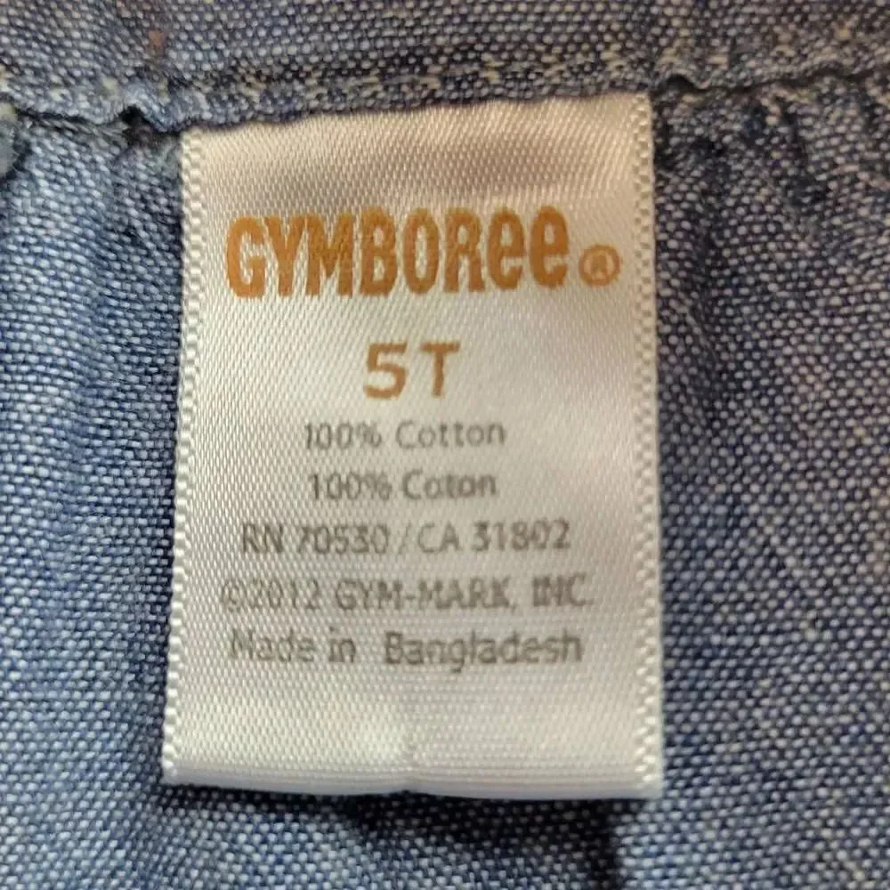 Gymboree dress 5T